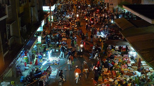 Da Lat Central Market