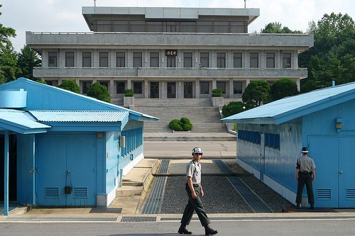 Looking into North Korea