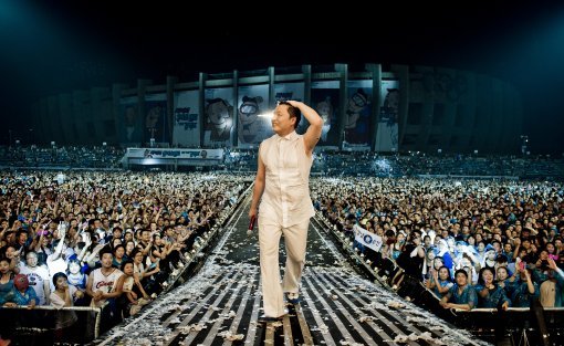 The success of PSY's fall 2012 homecoming in Seoul Square showed how Korean's viewed the singer as cultural commodity 